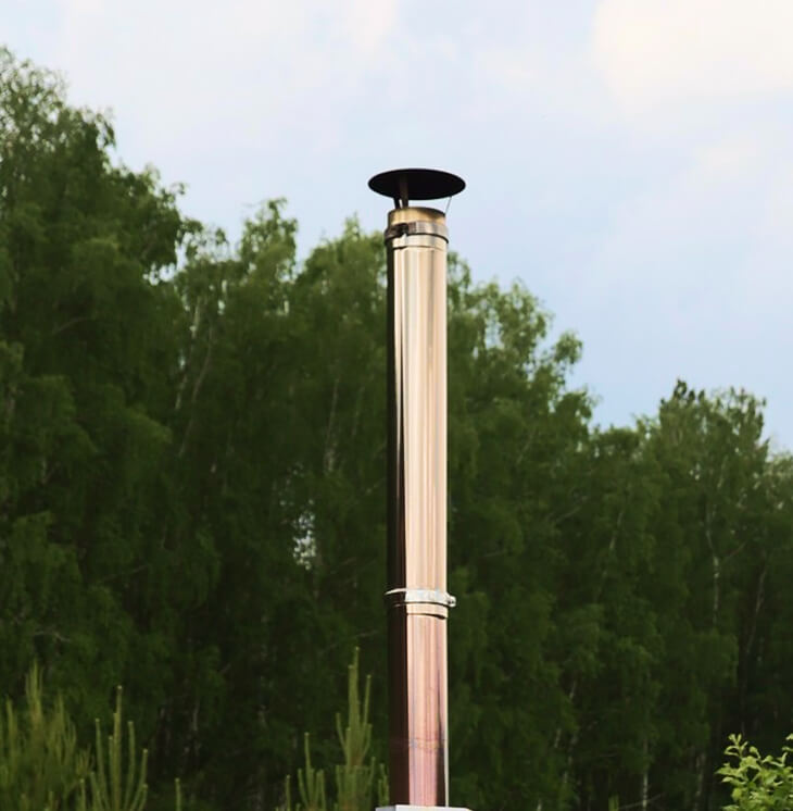 Чан-делюкс – Изготовим банный чан под ваш бюджет