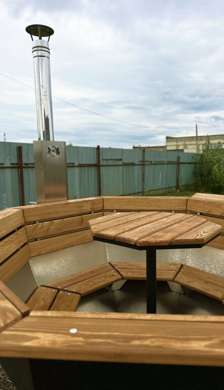 Чан-делюкс – Изготовим банный чан под ваш бюджет