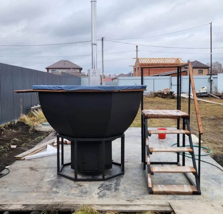 Чан-делюкс – Изготовим банный чан под ваш бюджет