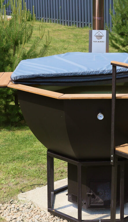 Чан-делюкс – Изготовим банный чан под ваш бюджет