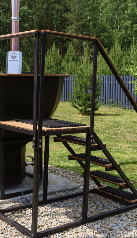 Чан-делюкс – Изготовим банный чан под ваш бюджет