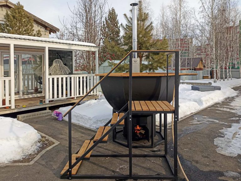 Чан-делюкс – Изготовим банный чан под ваш бюджет